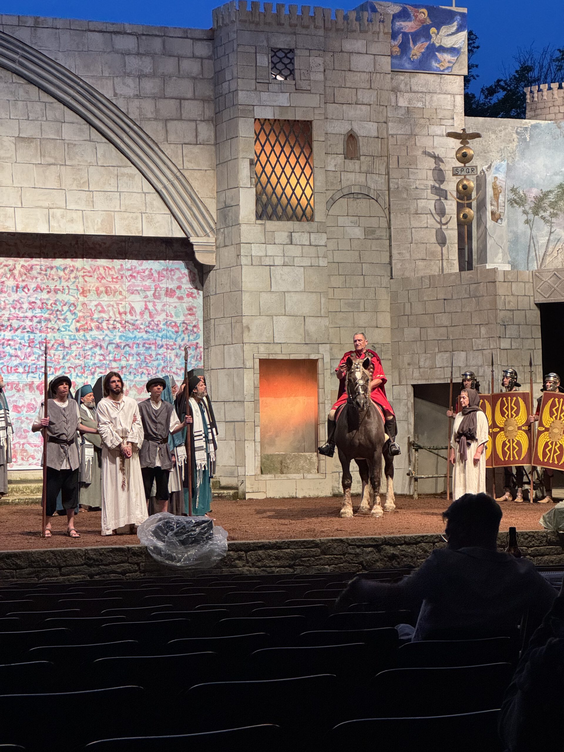 Passionsfestspiele Sömmersdorf 2024