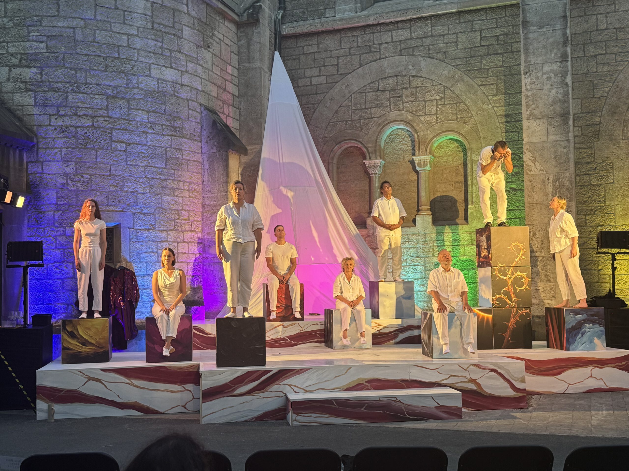 Jedermann — Sommertheater 2024, Theater Chambinzky e.V.