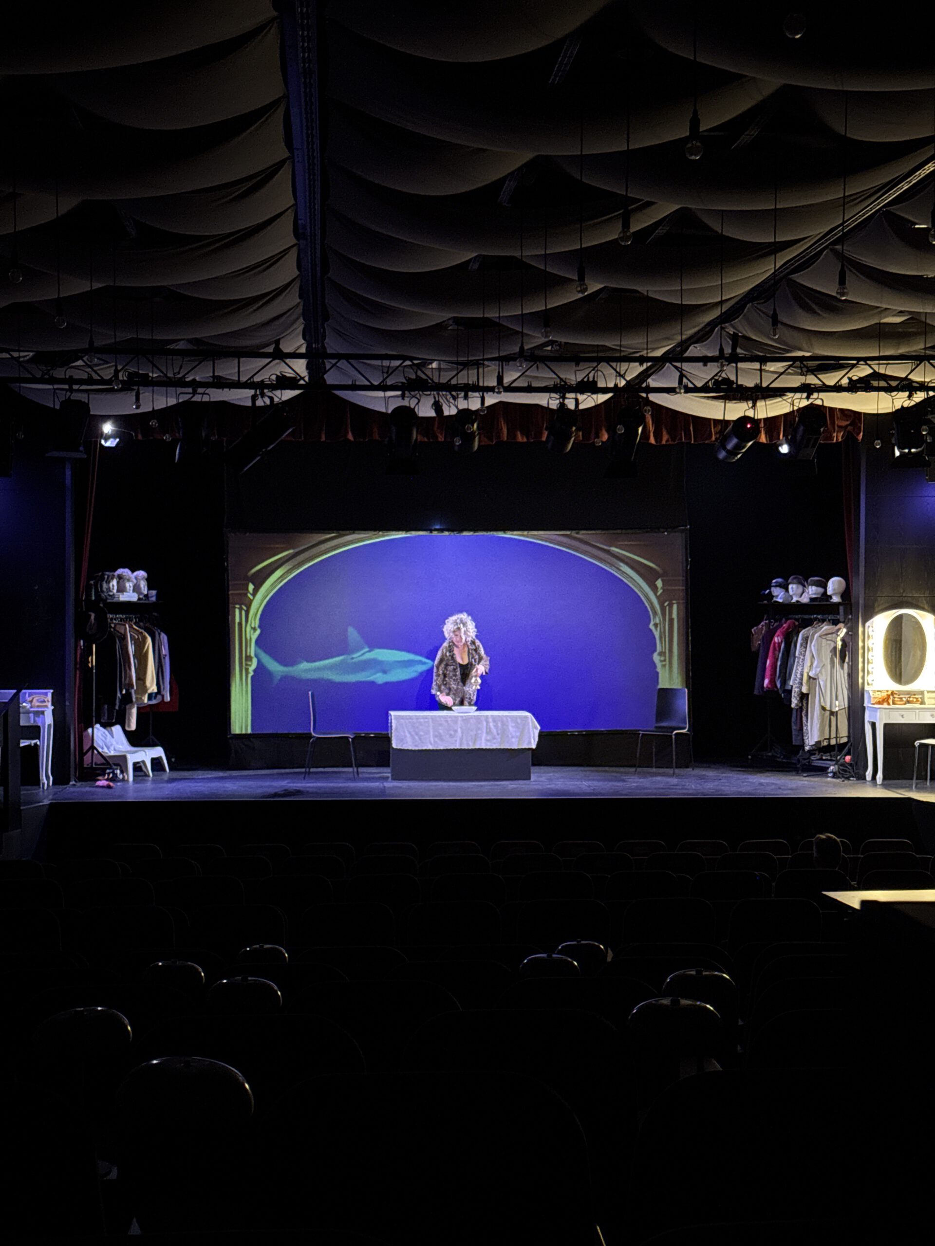 Achtsam Morden — Wiederaufnahme, Theater Chambinzky e.V.